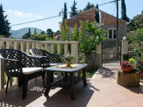 Apartments Marina - One Bedroom Apartment with Balcony and Sea View